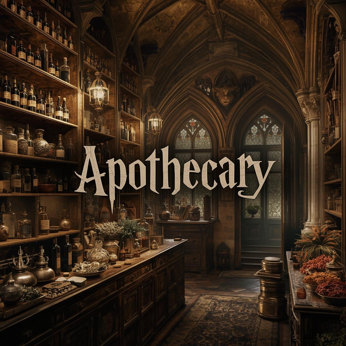 Apothecary