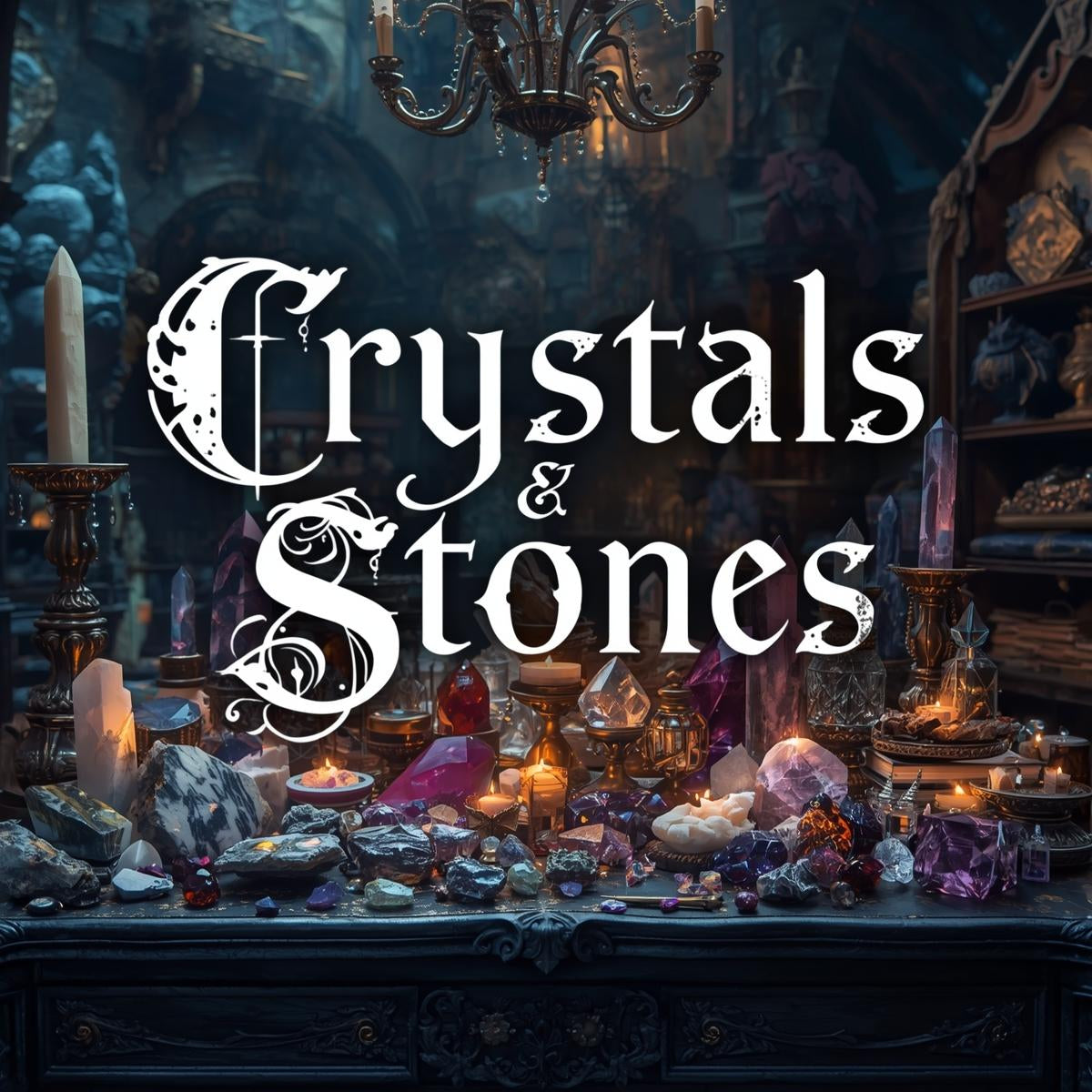 Crystals & Stones