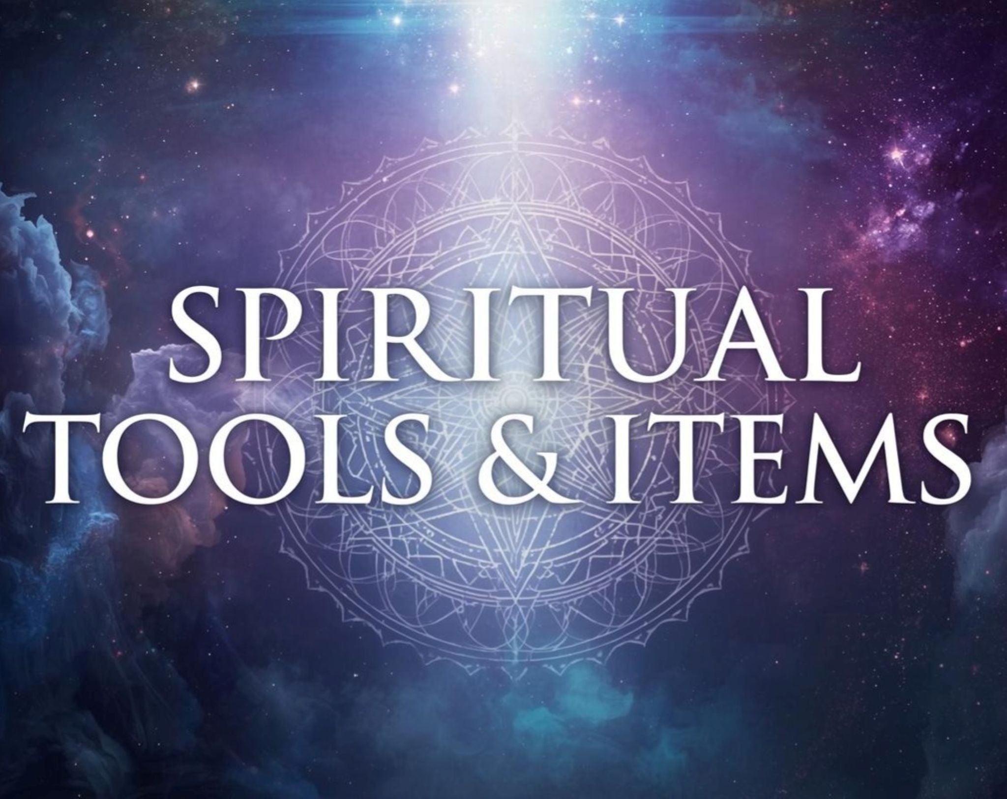 Spiritual Tools and Items