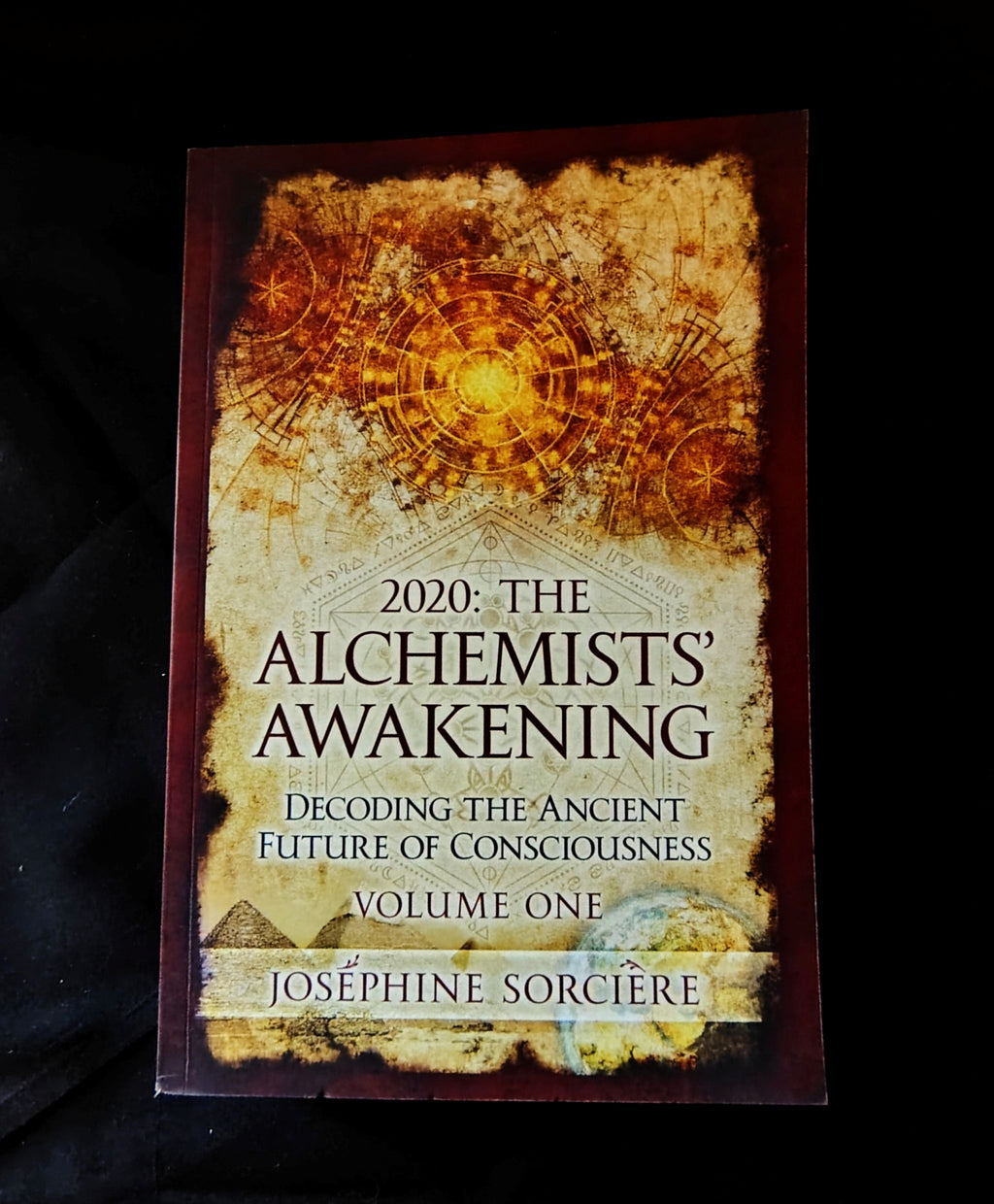 2020 The Alchemists' Awakening