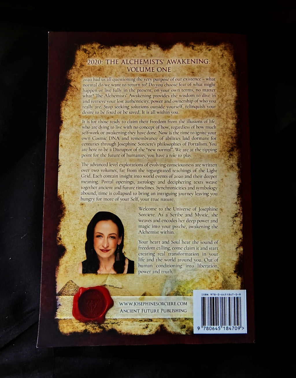 2020 The Alchemists' Awakening