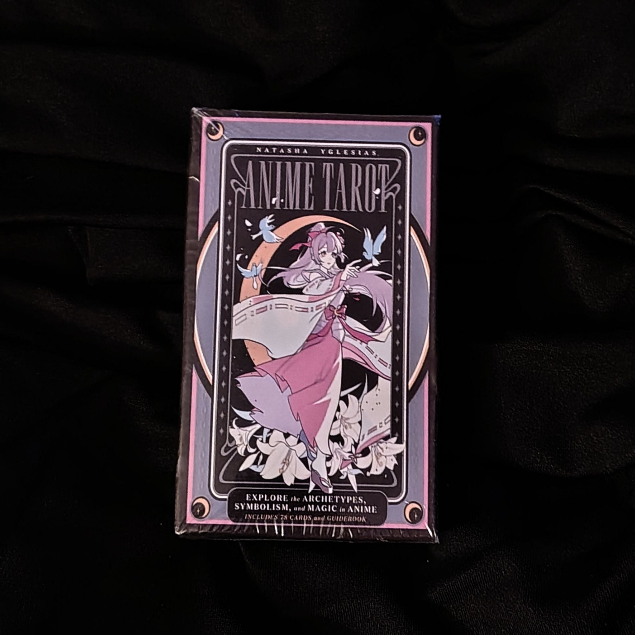 Anime Tarot Deck