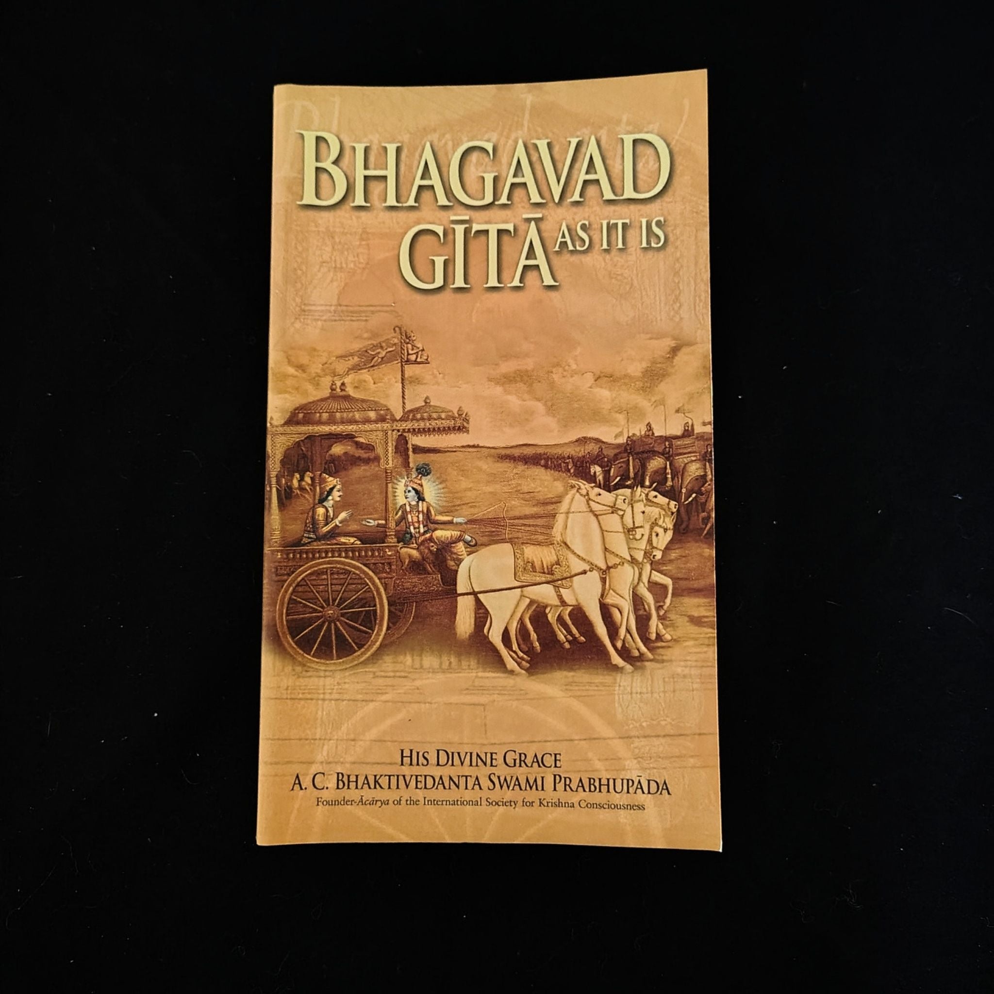 Bhagavad Gītā As It Is