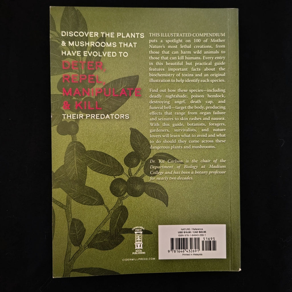 The Book of Killer Plants