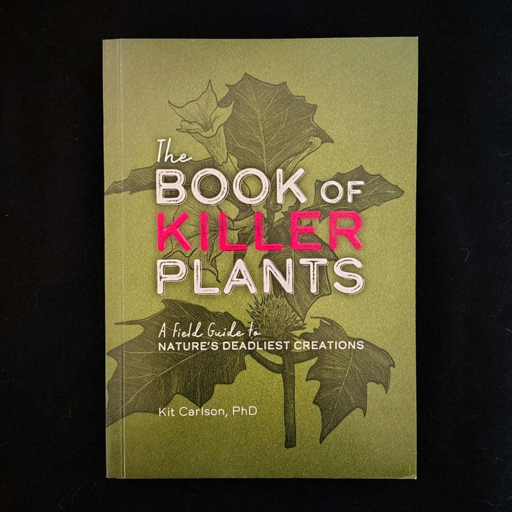 The Book of Killer Plants