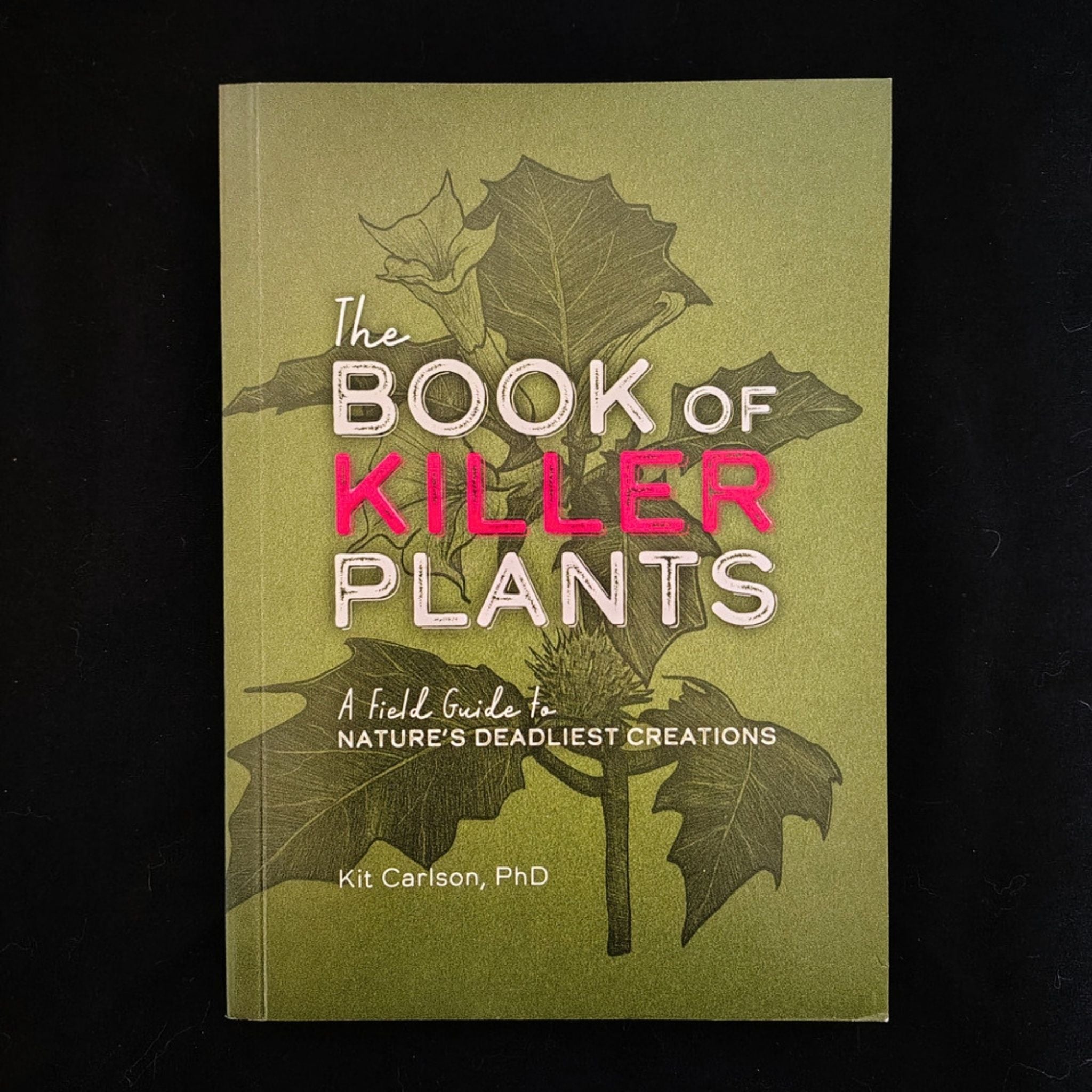 The Book of Killer Plants