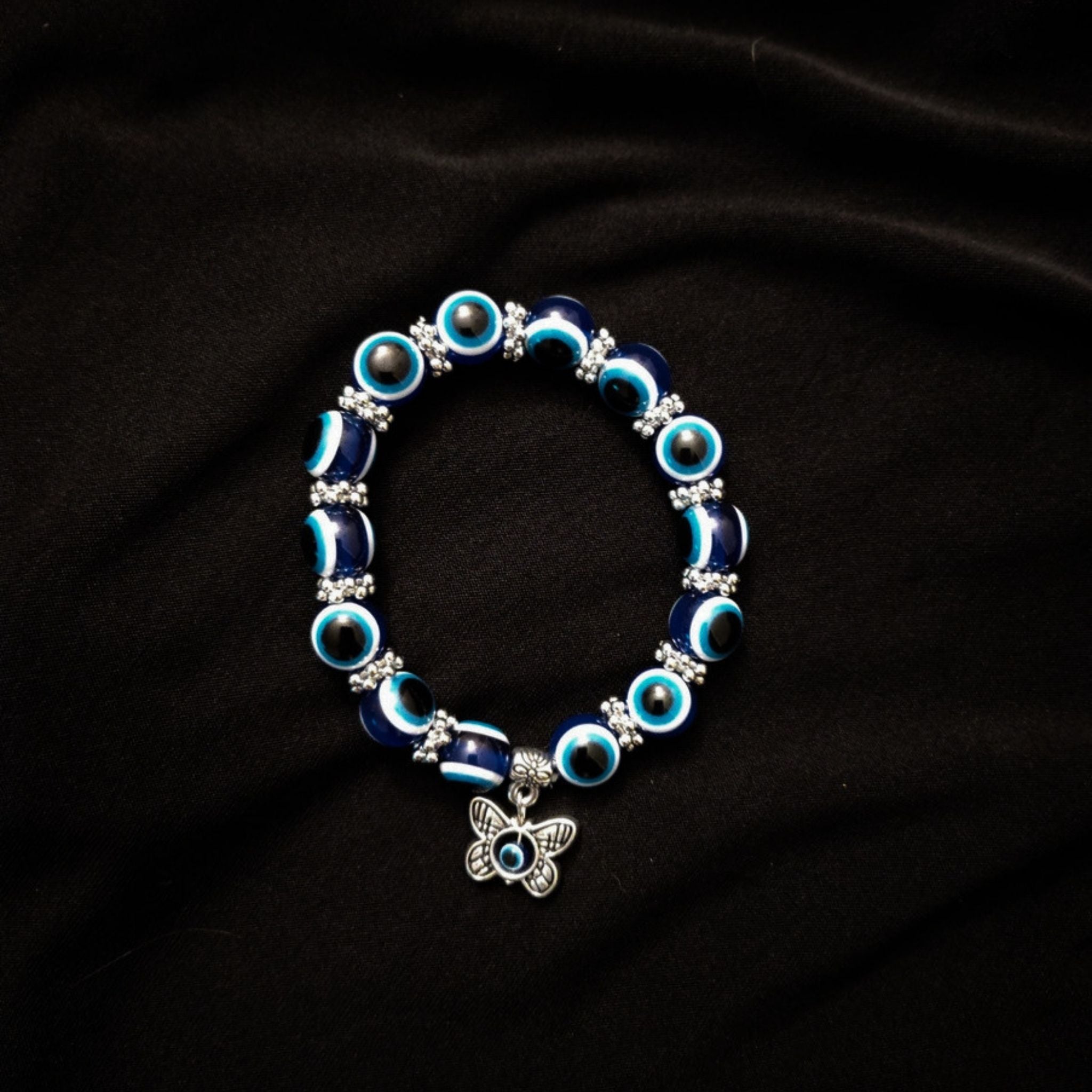 Evil Eye Charm Bracelet Collection