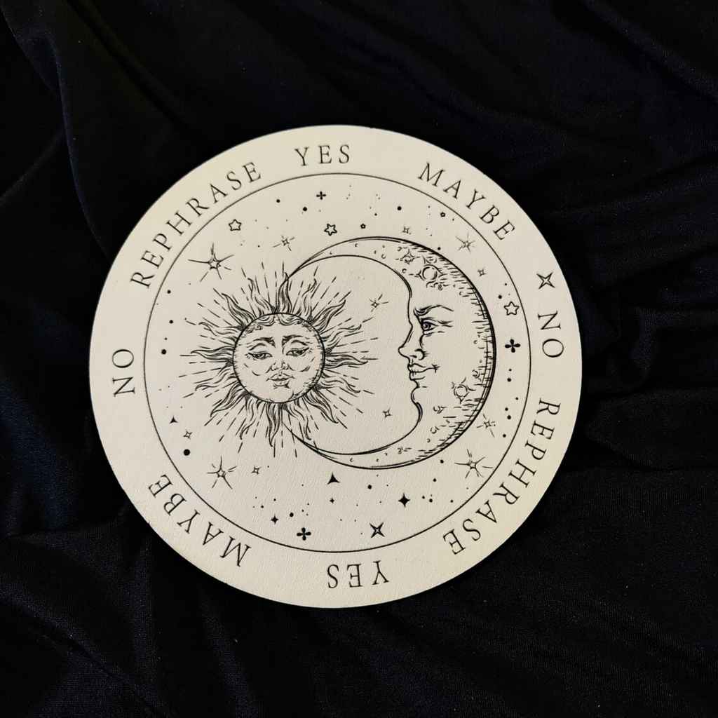 Celestial Moon Pendulum Board