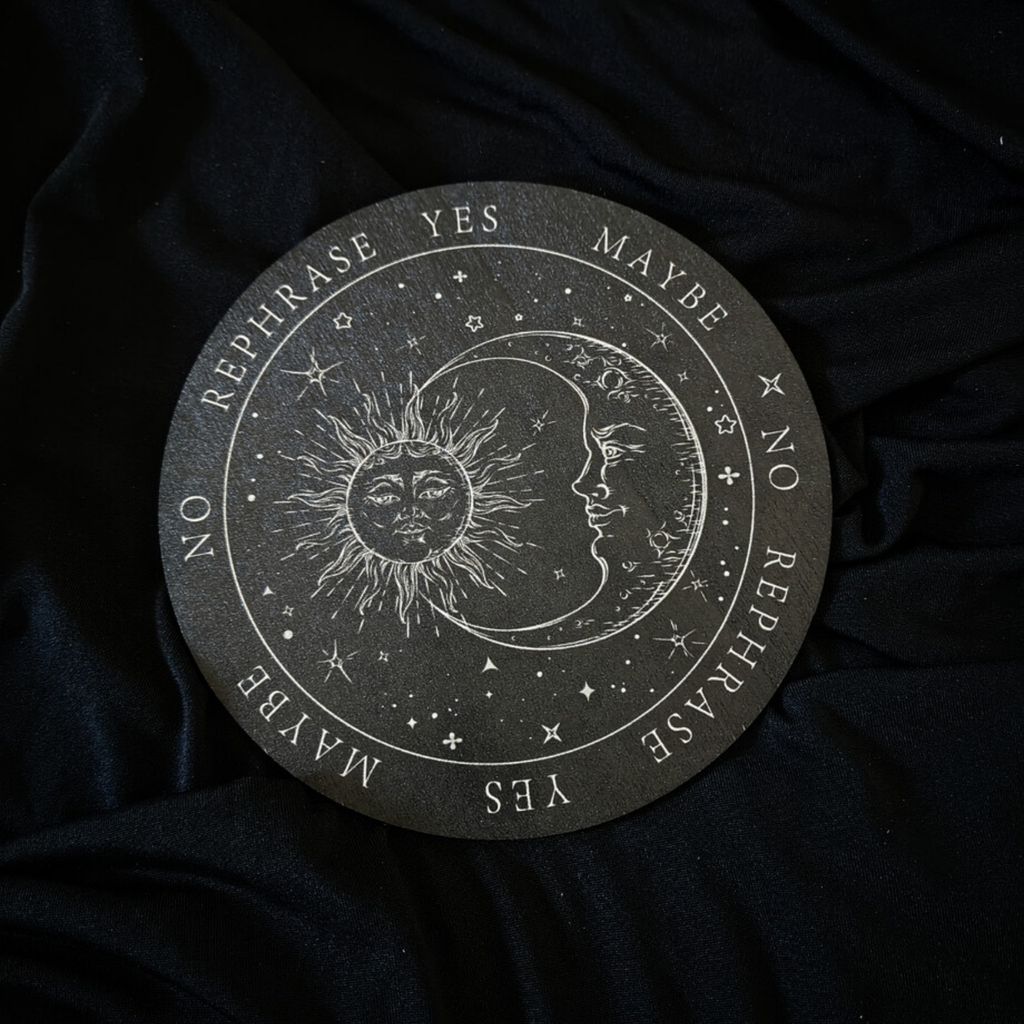 Celestial Moon Pendulum Board