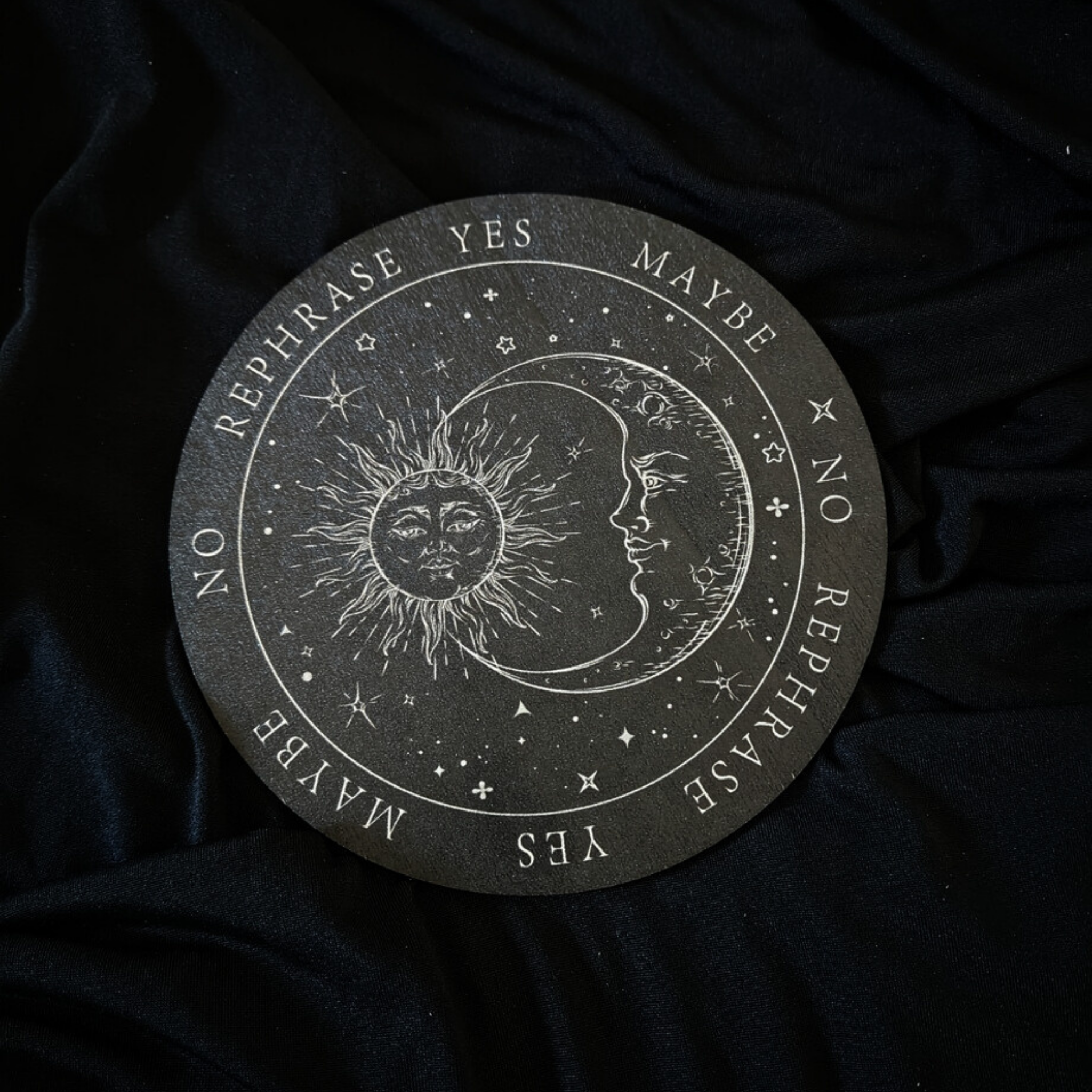 Celestial Moon Pendulum Board