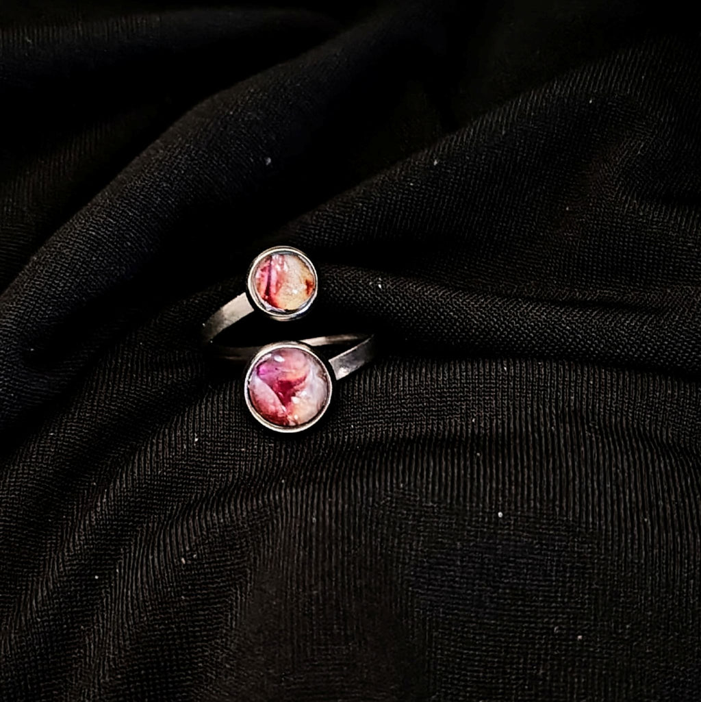 Handmade Adjustable Rings