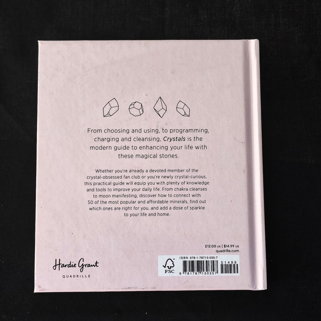 Crystals- The Modern Guide to Crystal Healing