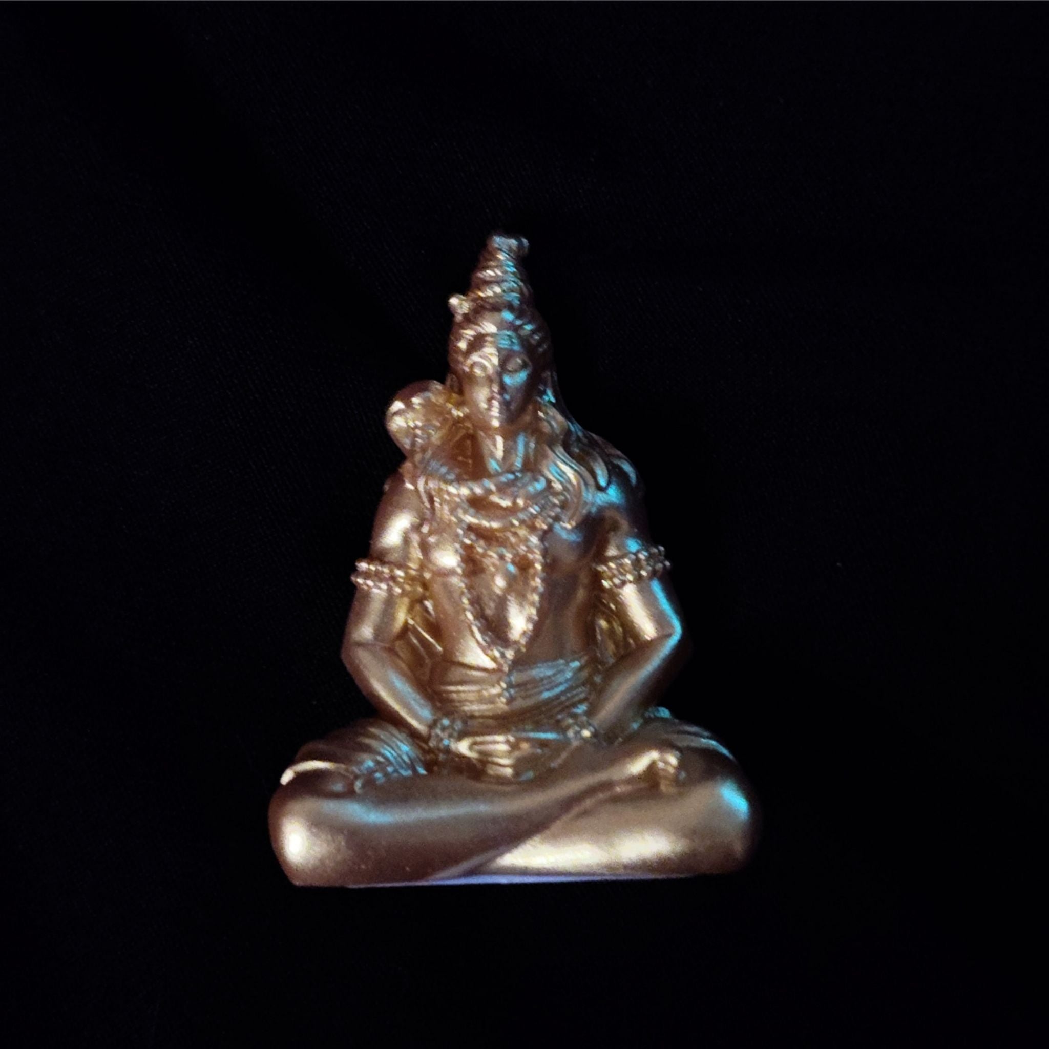 Mini Dhyana Mudra Buddha Statue