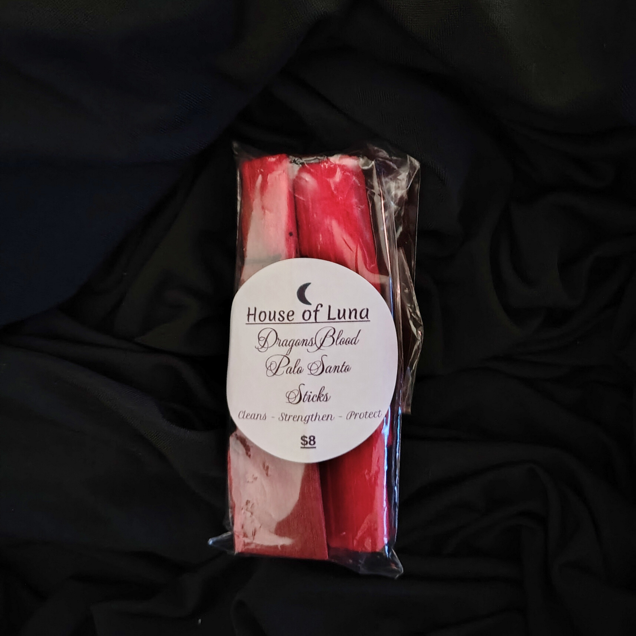 Dragons Blood Palo Santo Packs