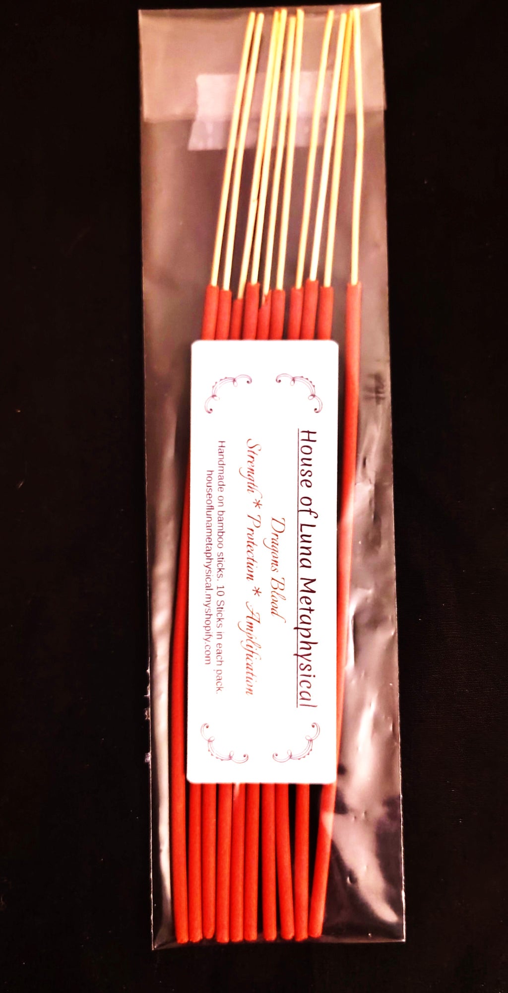 H.O.L.M Incense Packs