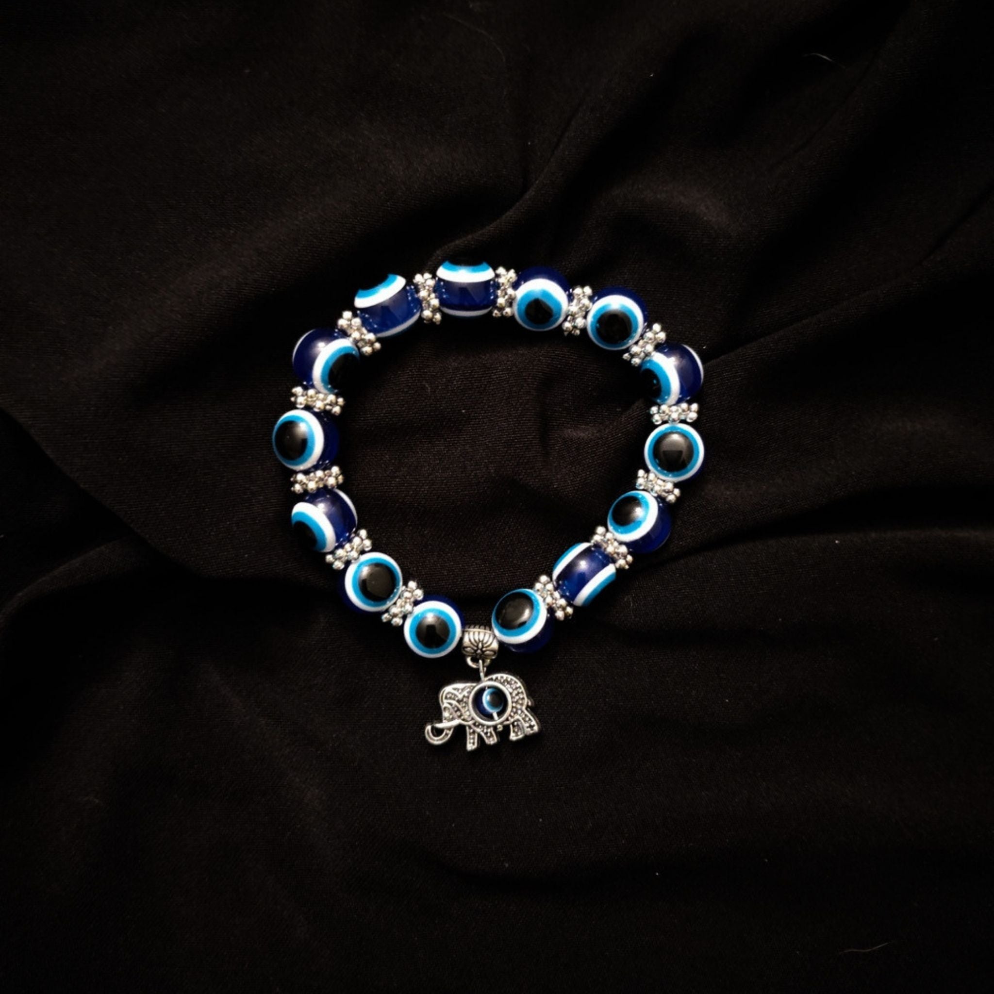 Evil Eye Charm Bracelet Collection