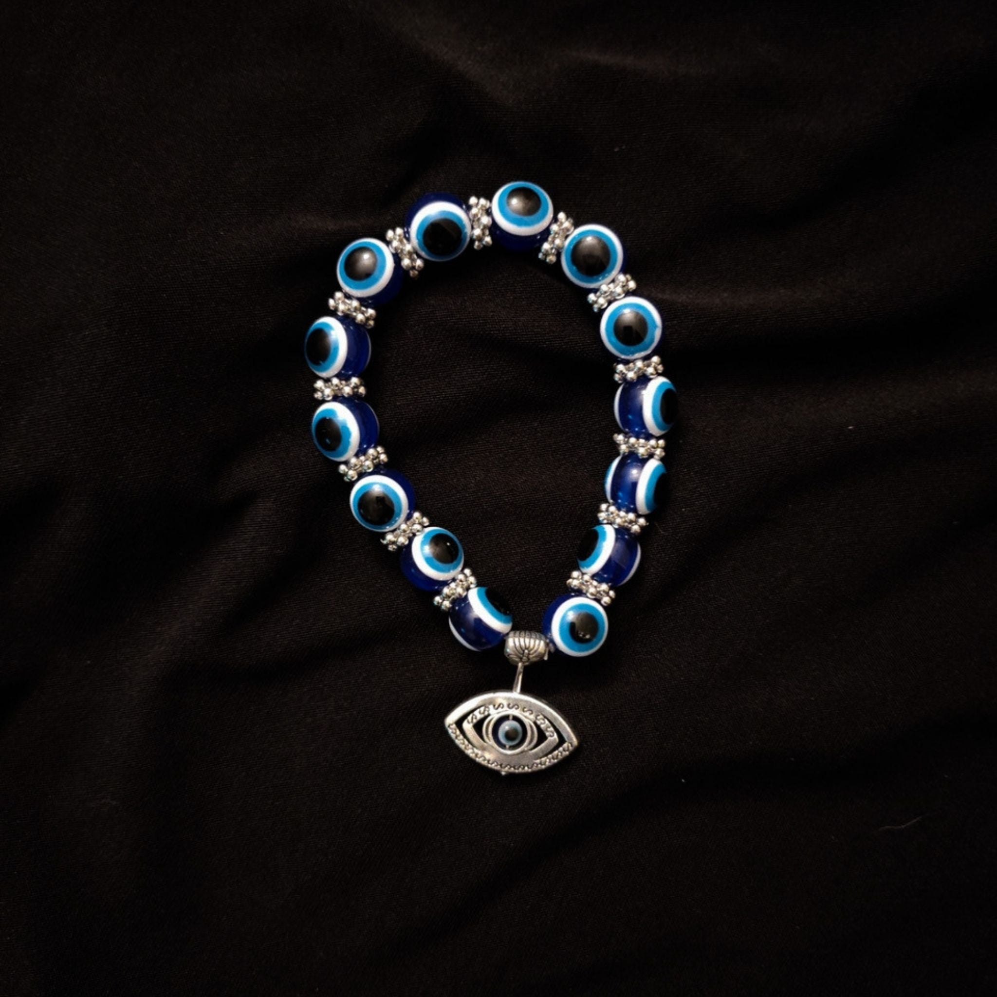 Evil Eye Charm Bracelet Collection