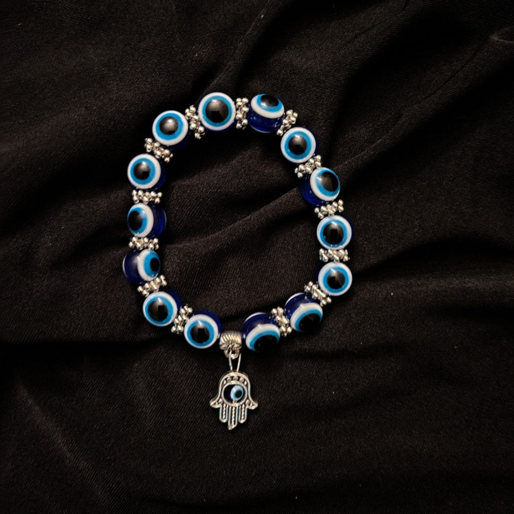 Evil Eye Charm Bracelet Collection