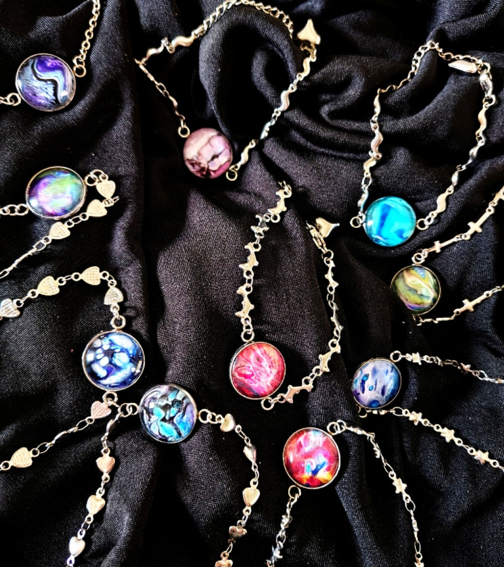 Handmade Designed Bracelets