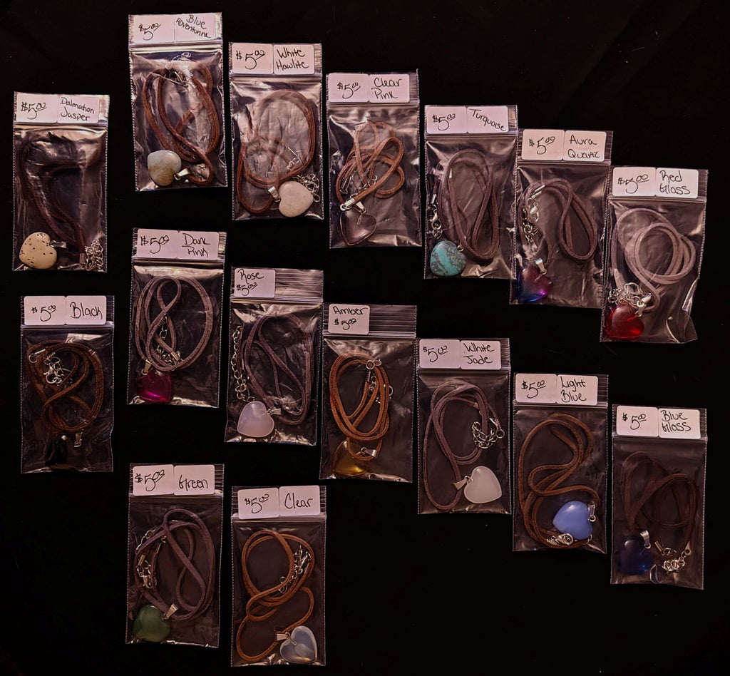 Heart Necklaces