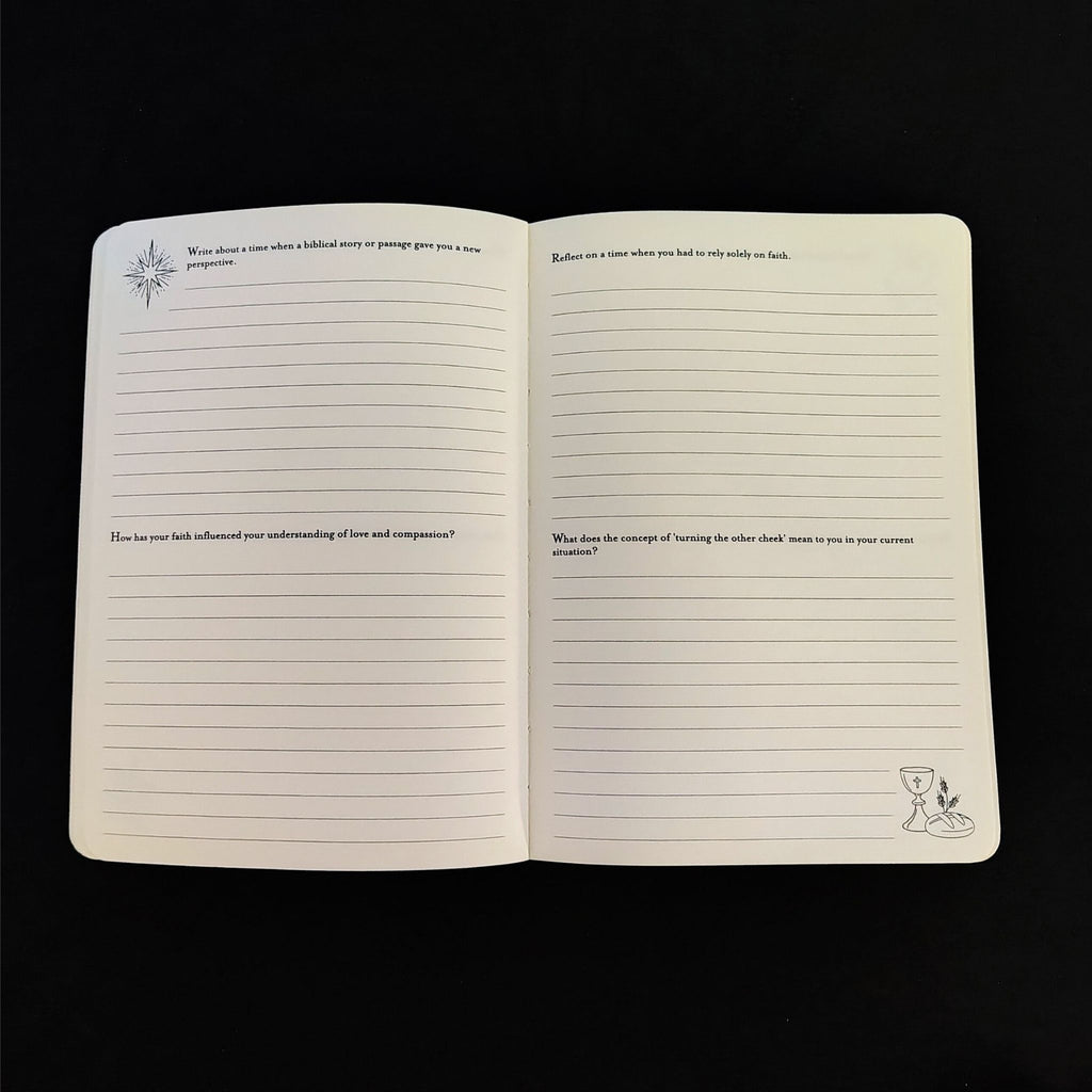 Journaling With Jesus