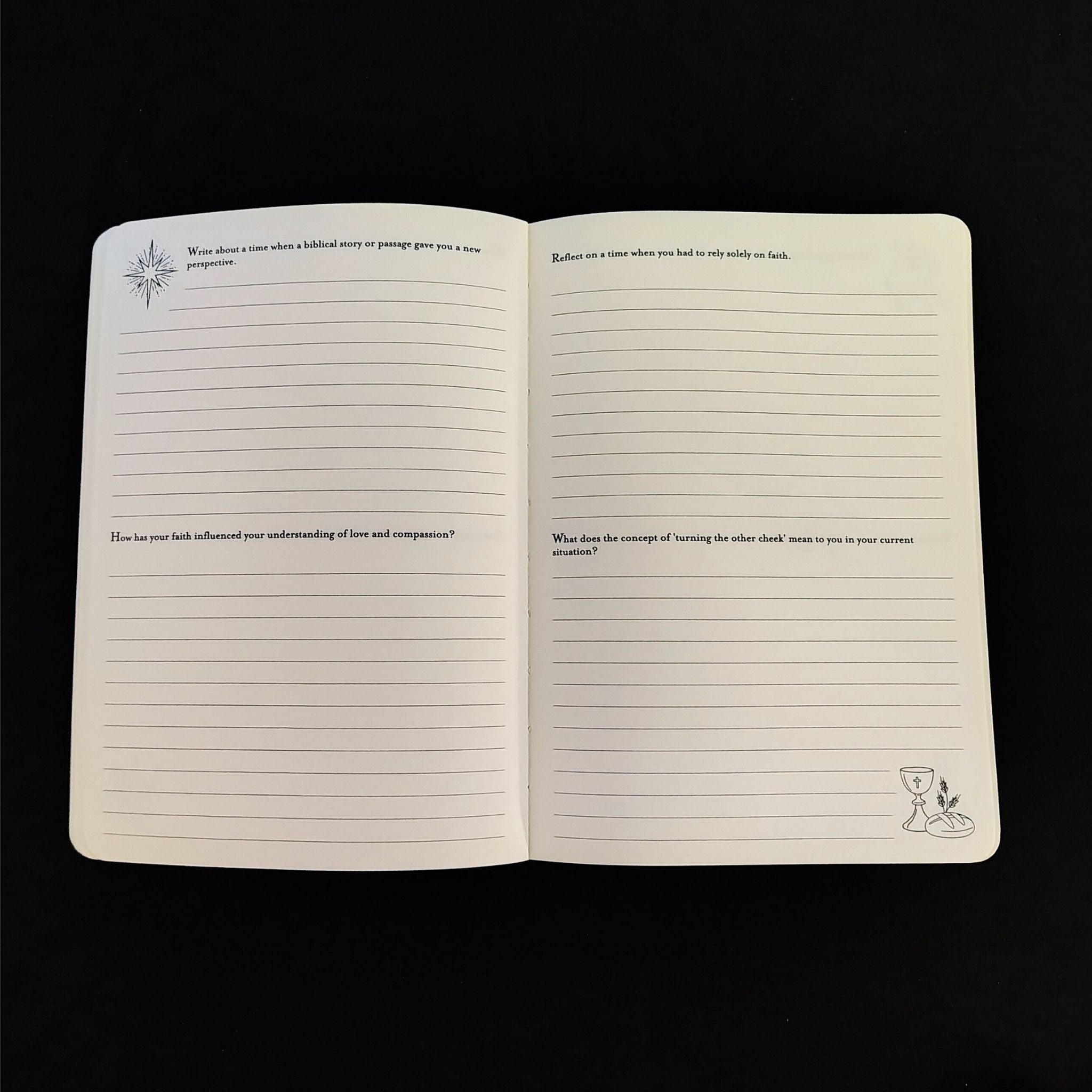 Journaling With Jesus