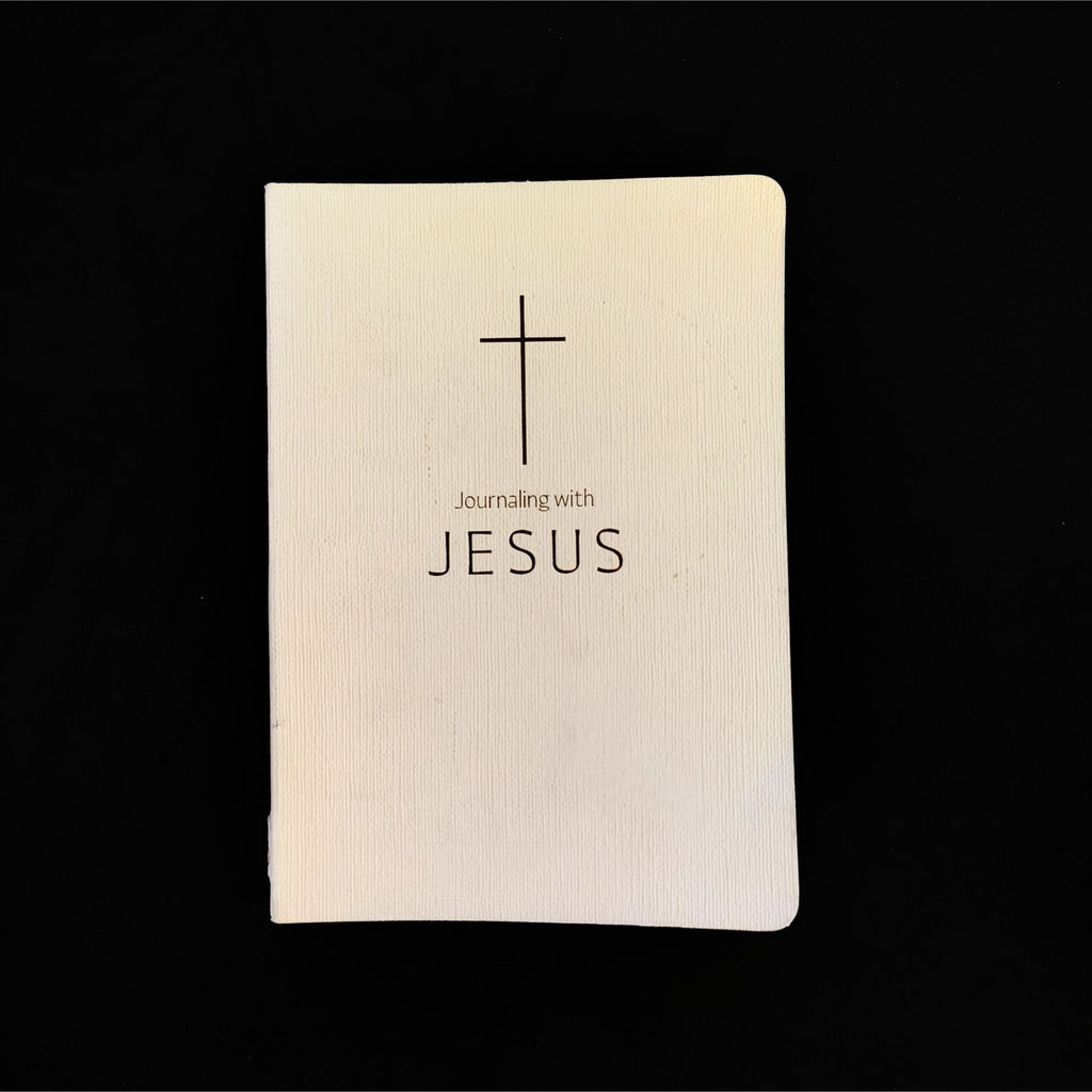 Journaling With Jesus