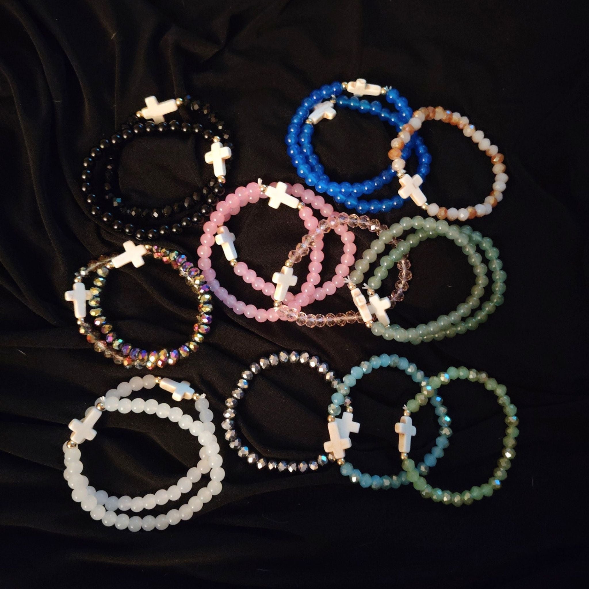 Cross Bracelets