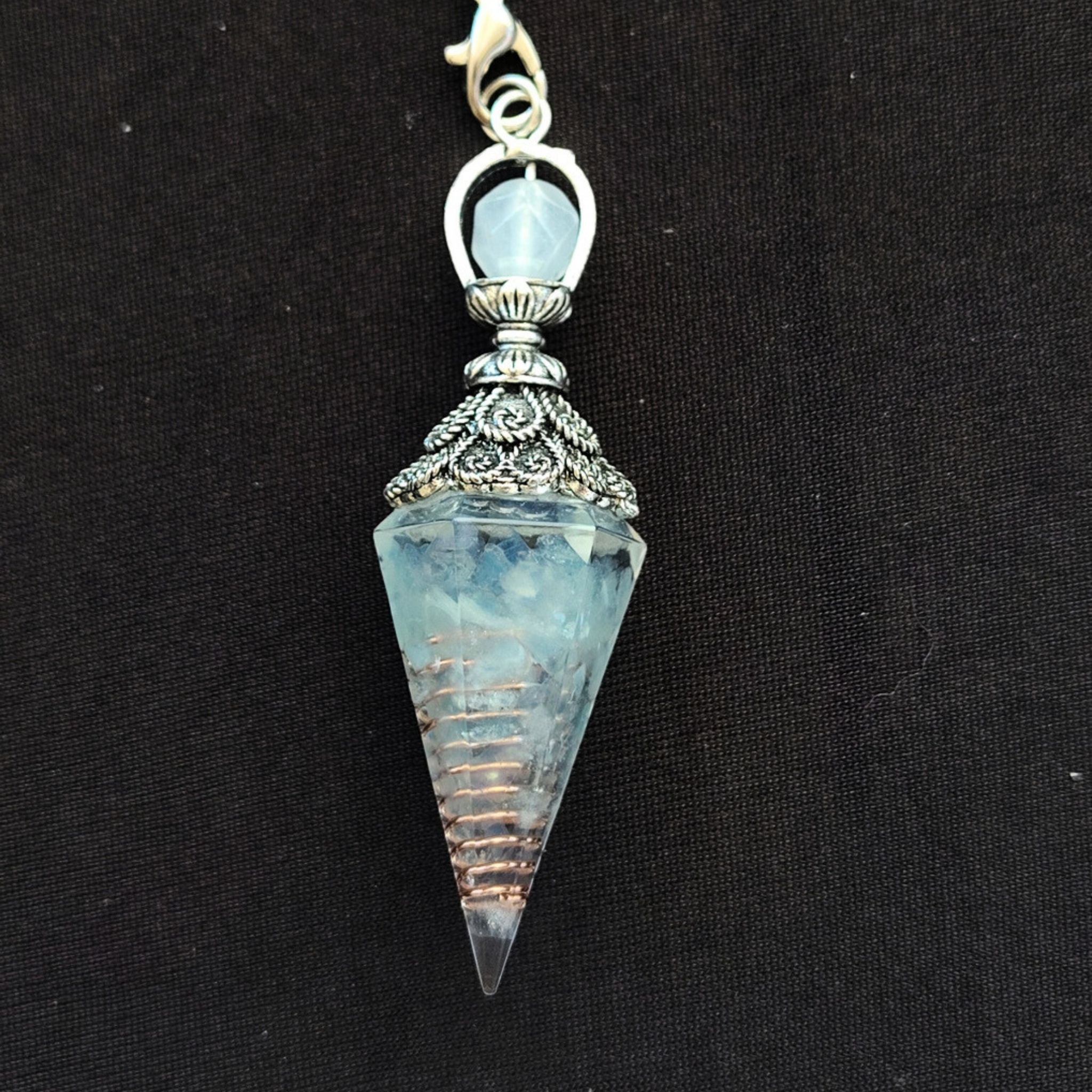 Crystal Pendulum's