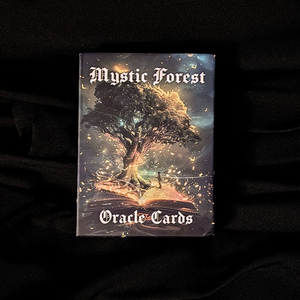 Mystic Forest Oracle Deck