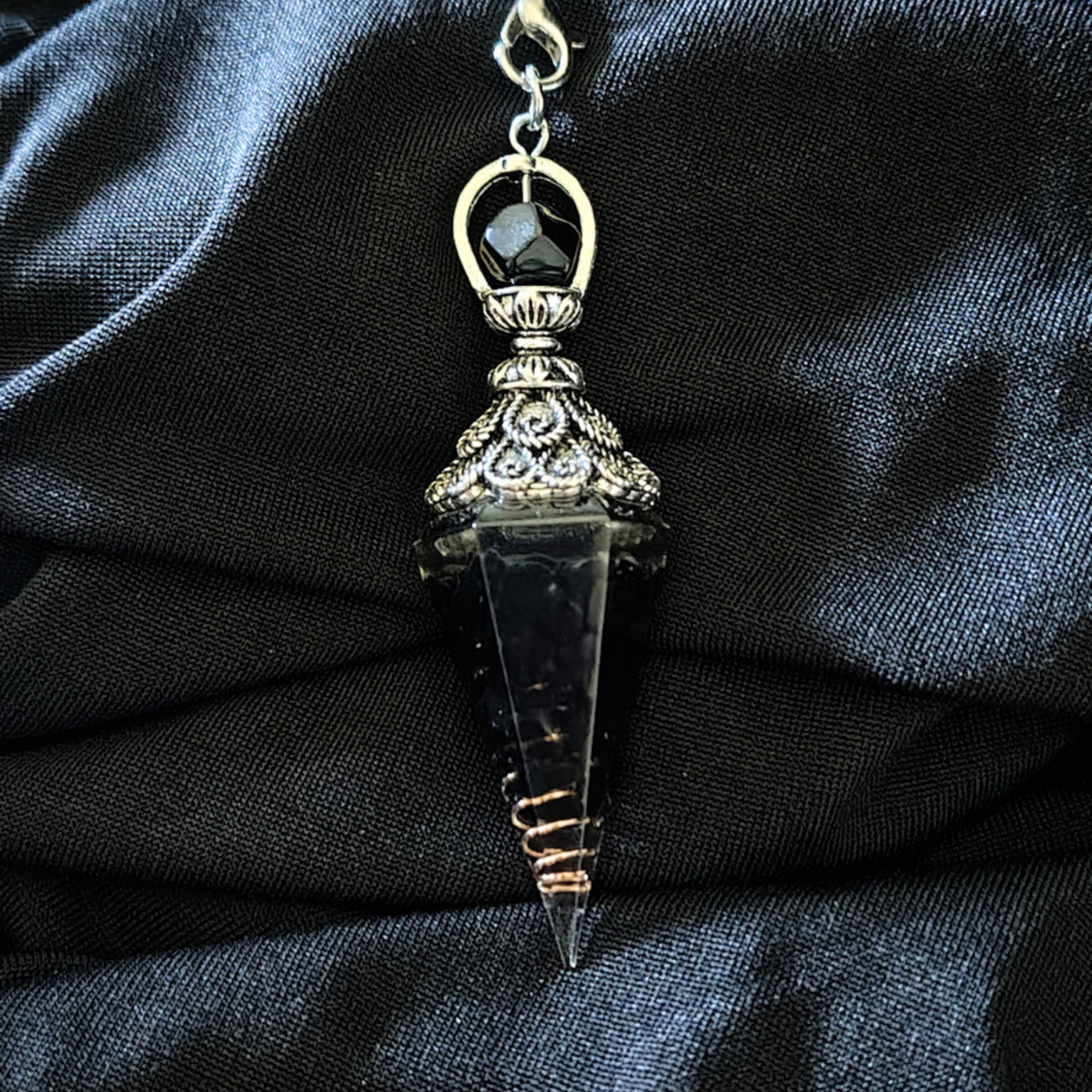 Crystal Pendulum's