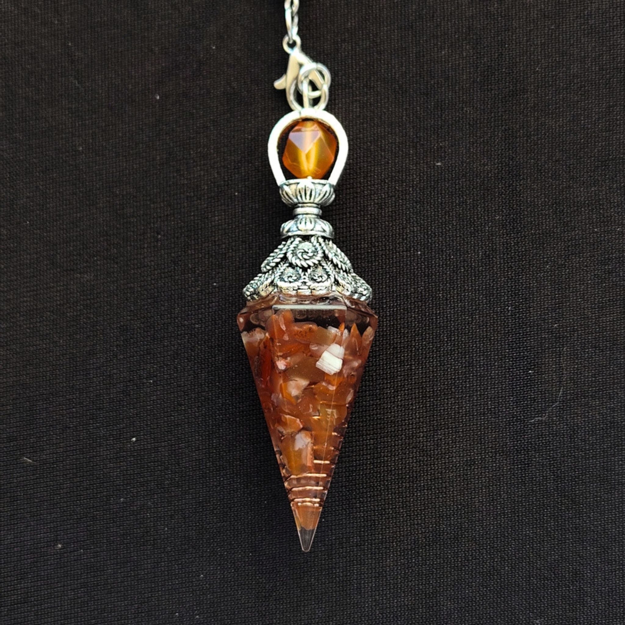 Crystal Pendulum's