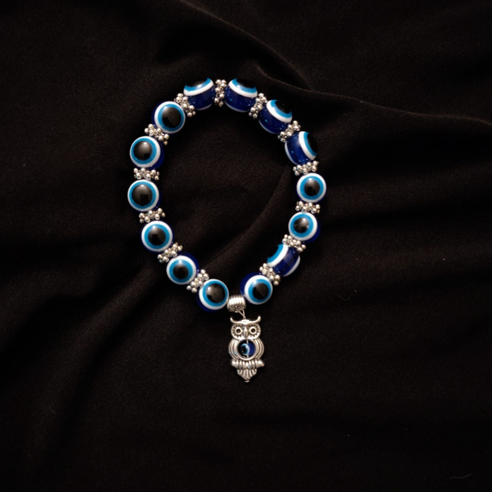 Evil Eye Charm Bracelet Collection