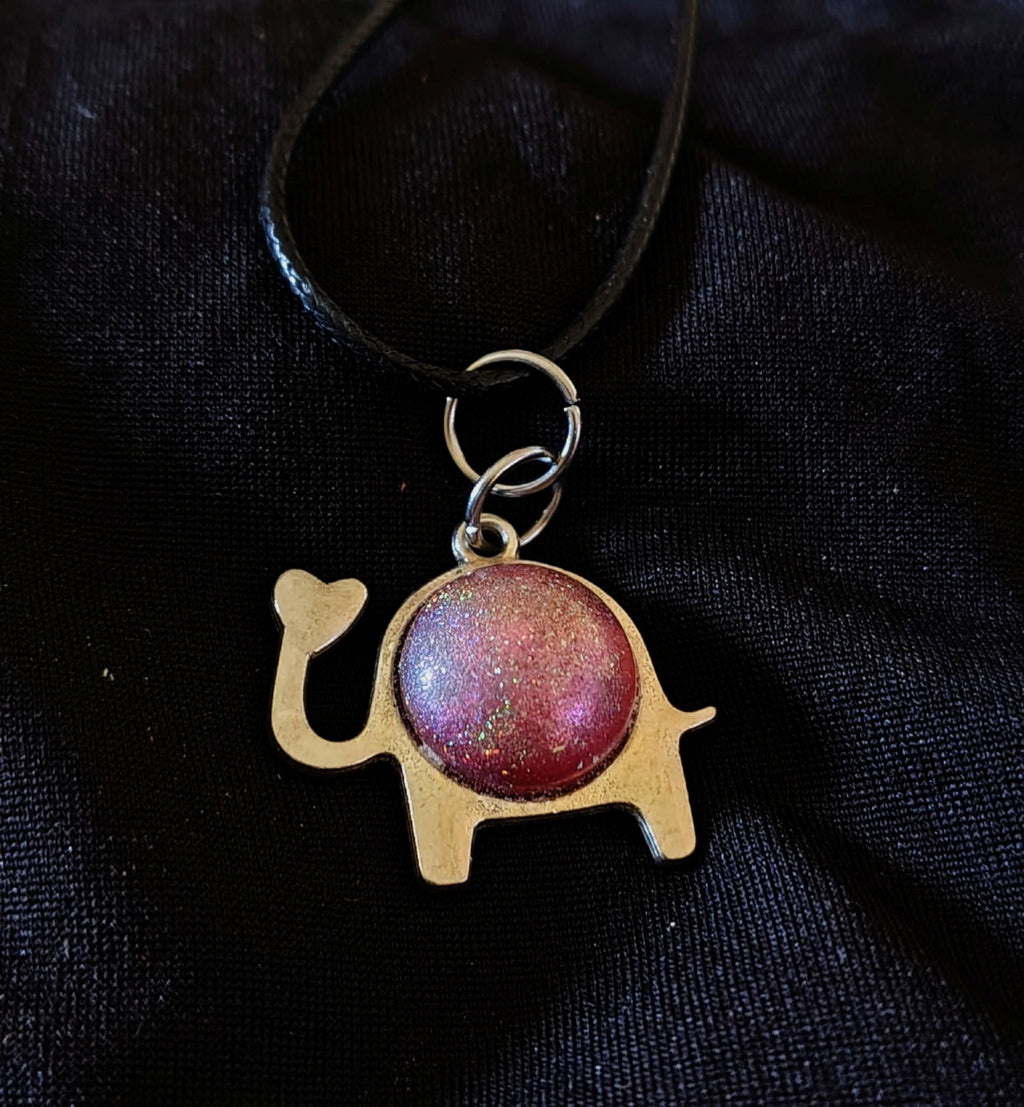 Handmade Animal Necklace Collection