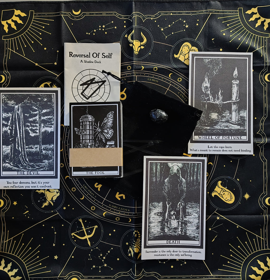 Reversal of Self Tarot Deck