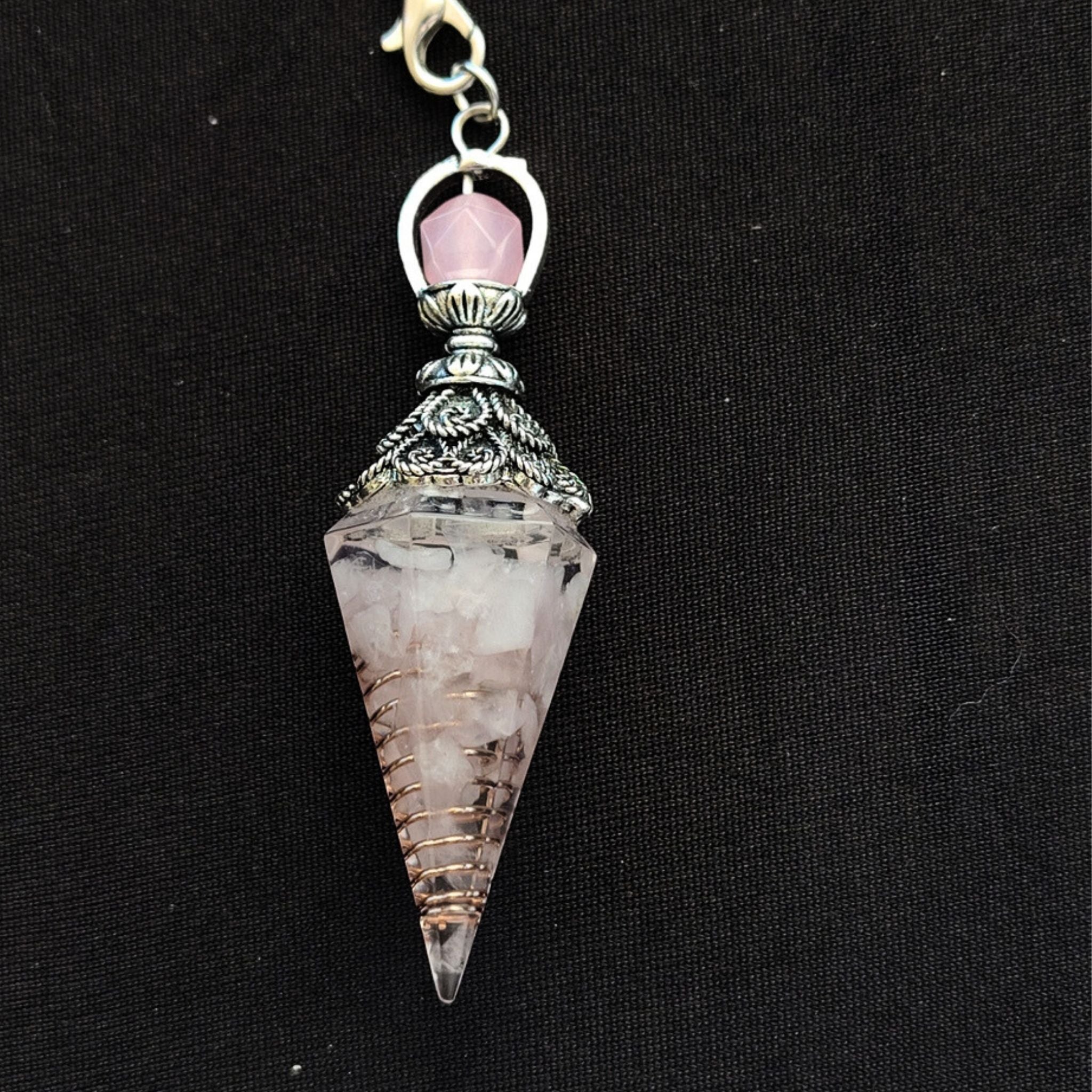 Crystal Pendulum's