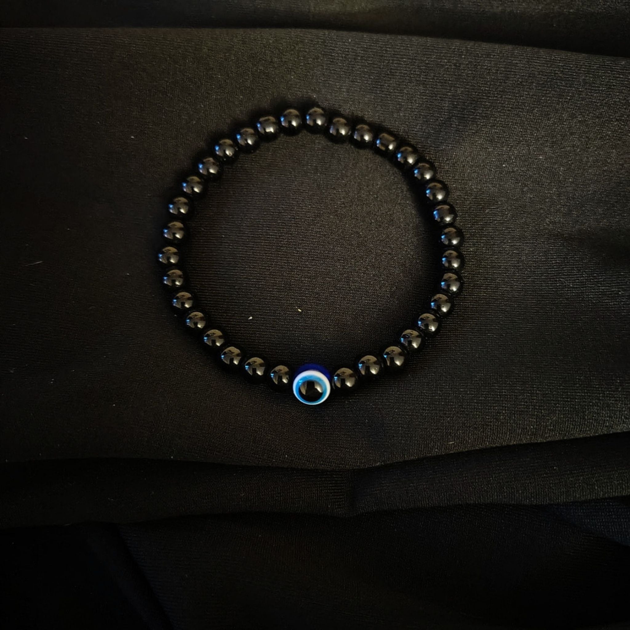 Simple Evil Eye Bracelet