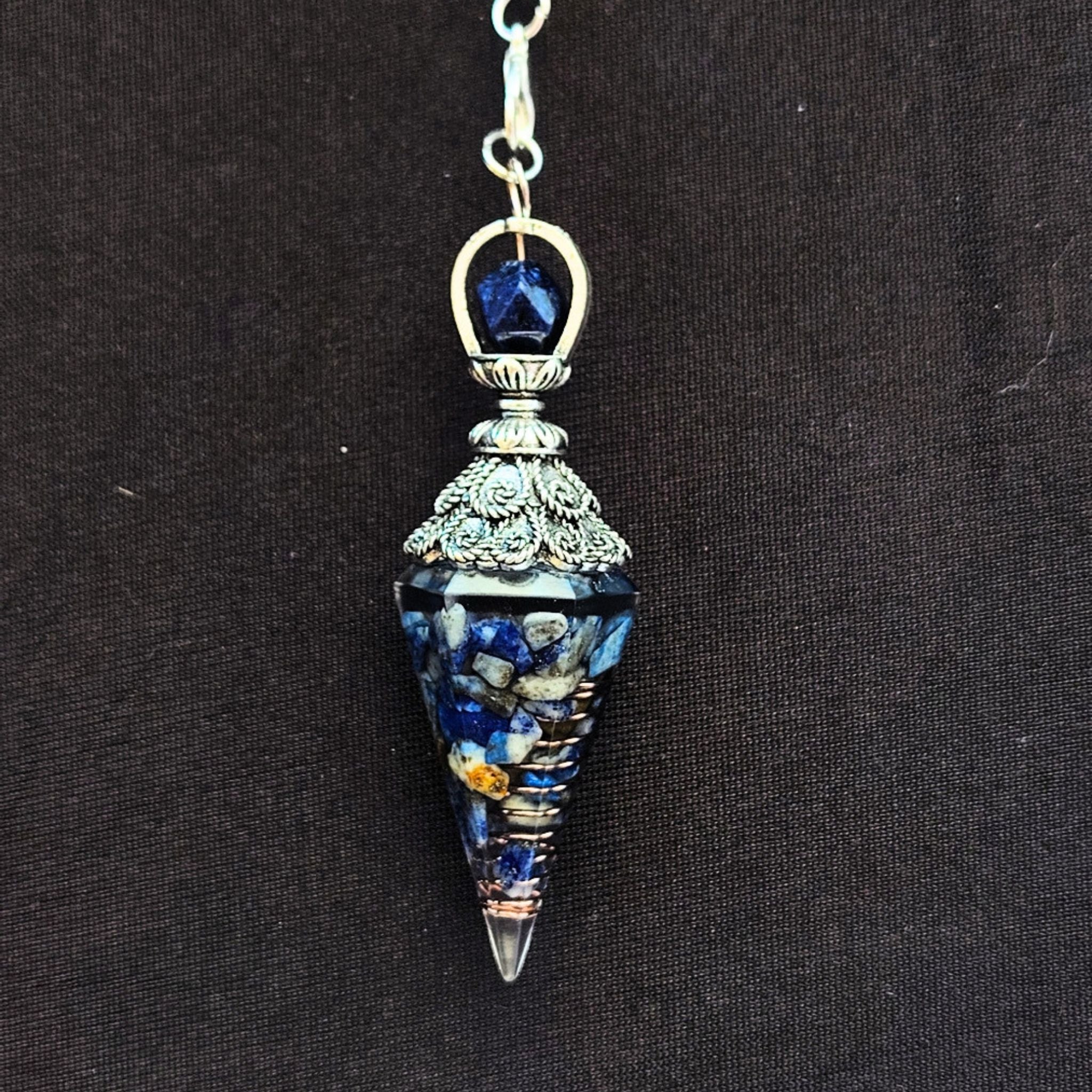 Crystal Pendulum's