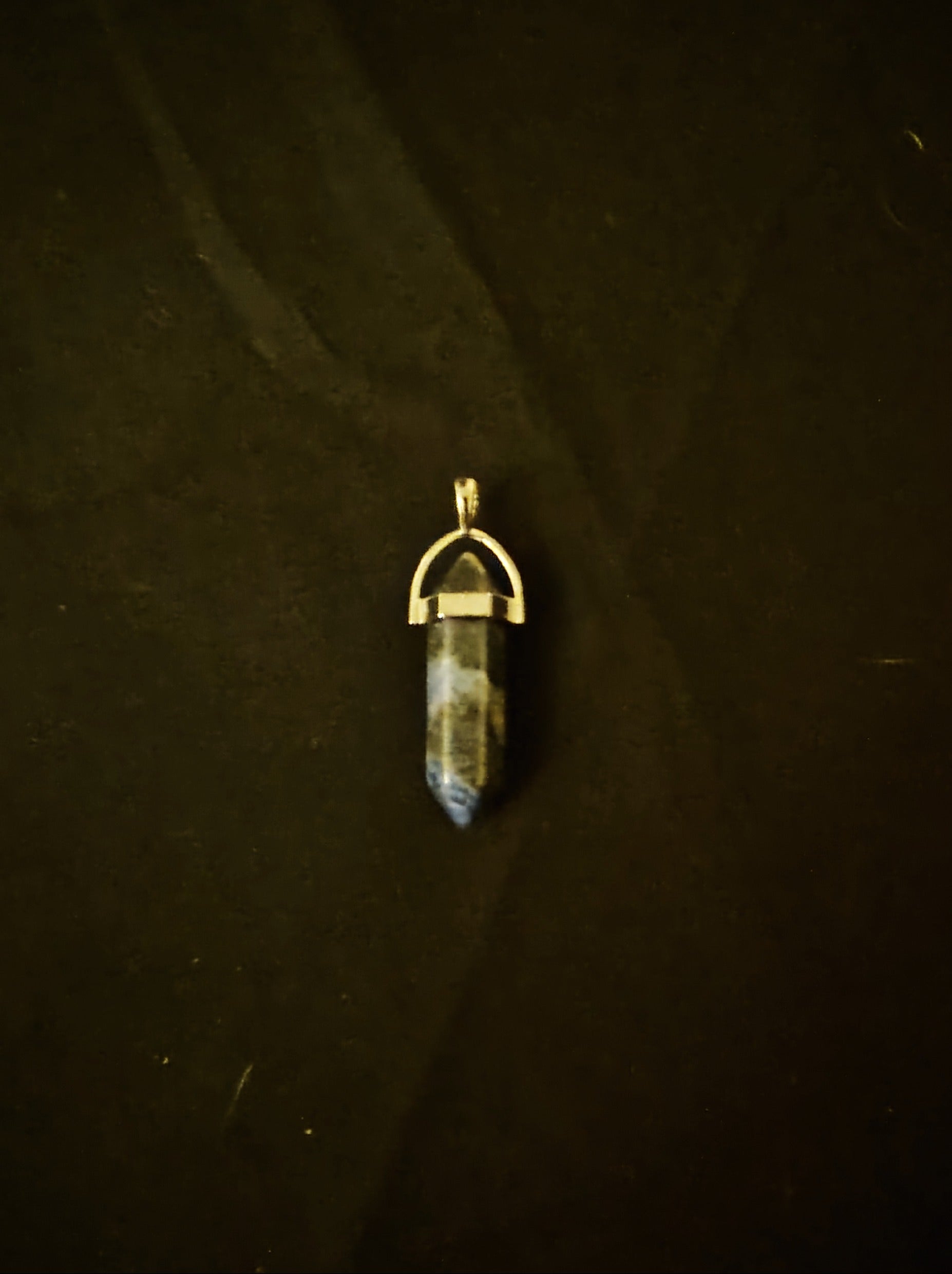 Sodalite Pendulum