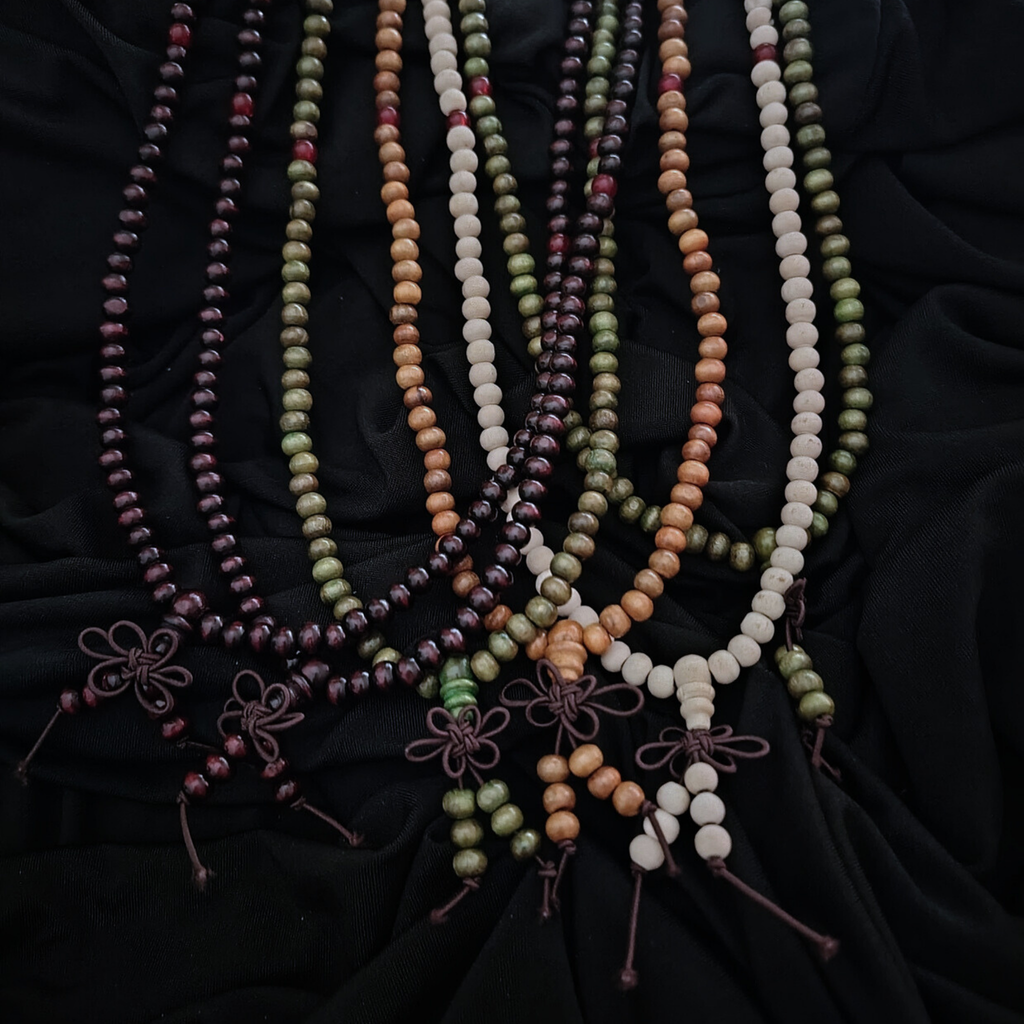 Tibetan Prayer Mala