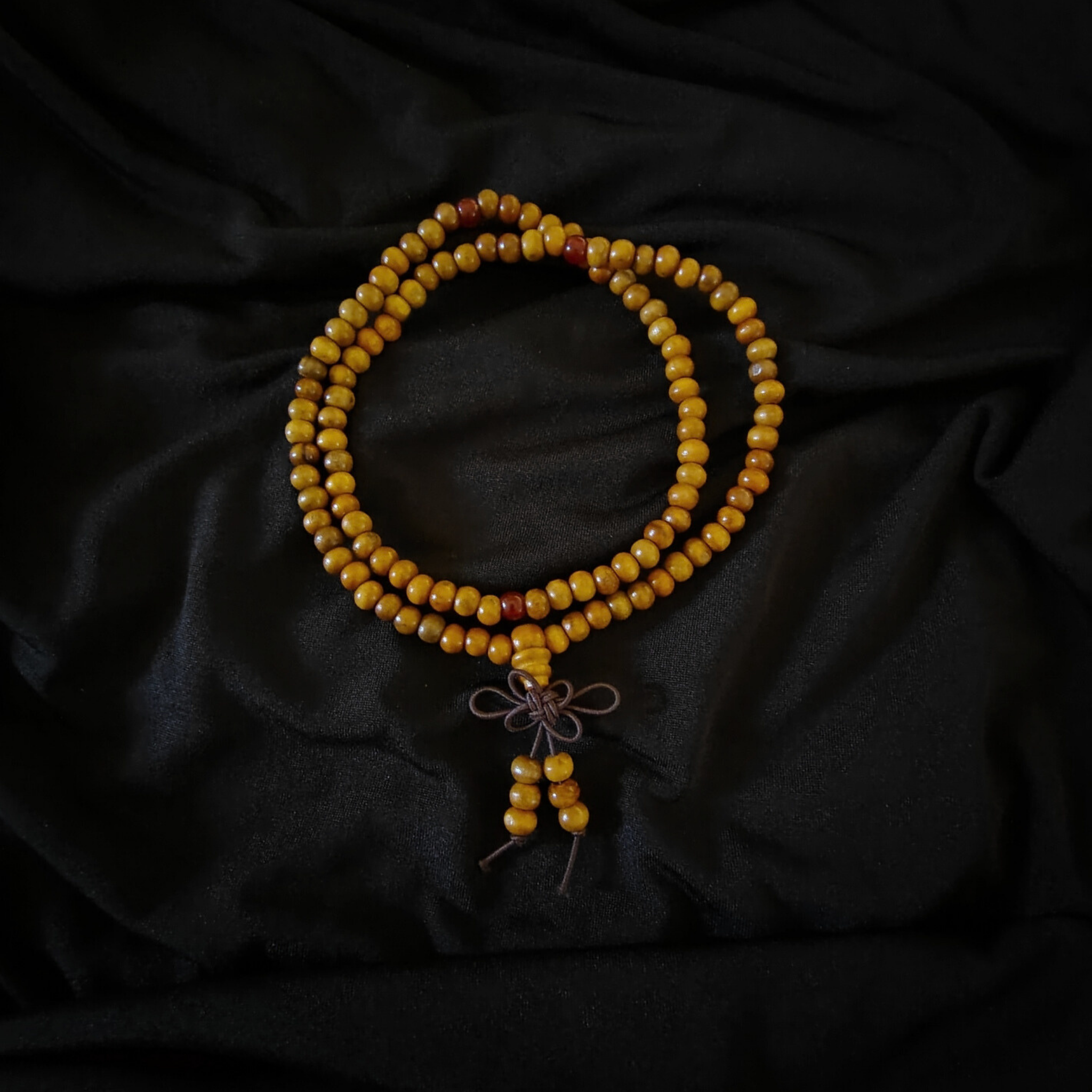 Tibetan Prayer Mala