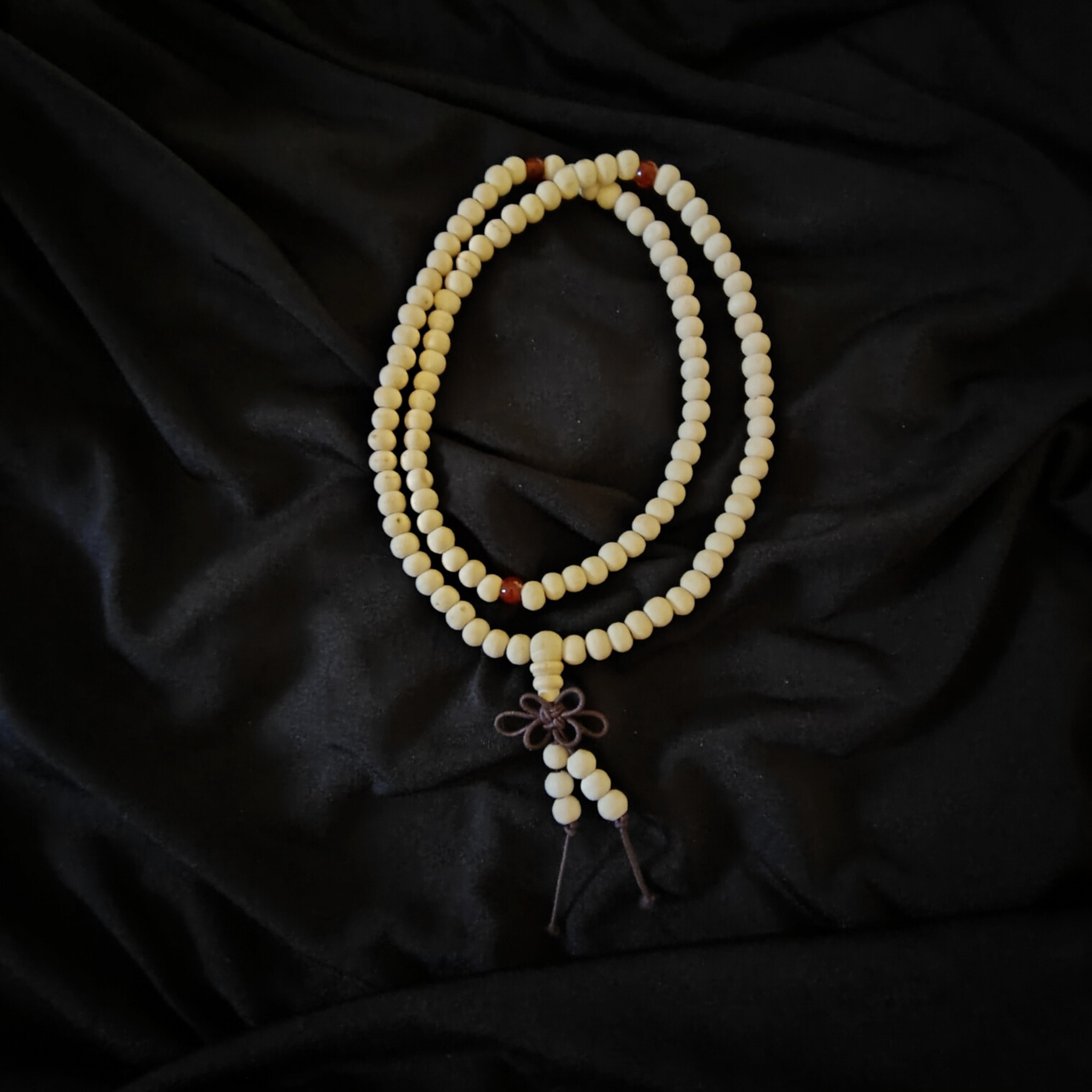 Tibetan Prayer Mala