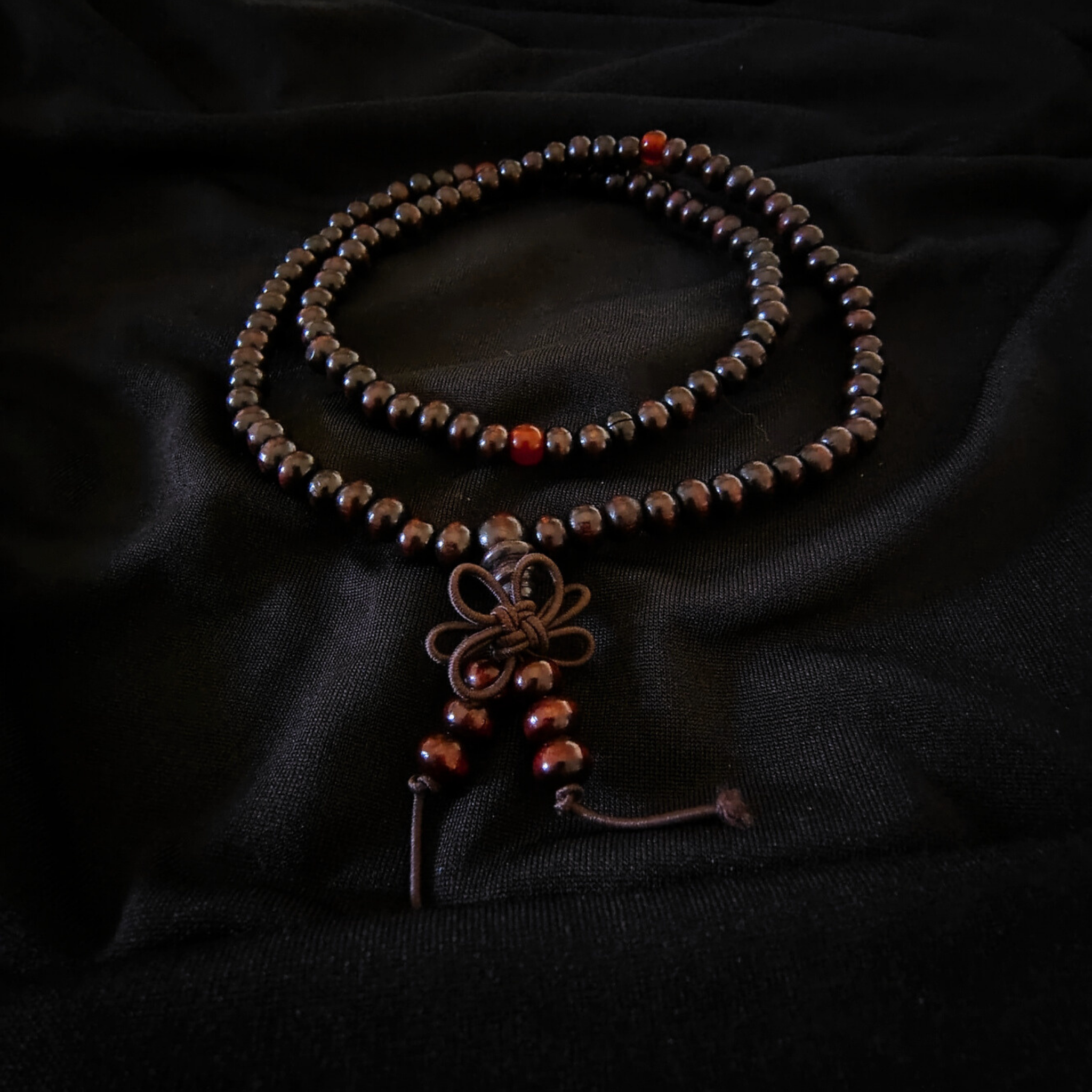 Tibetan Prayer Mala