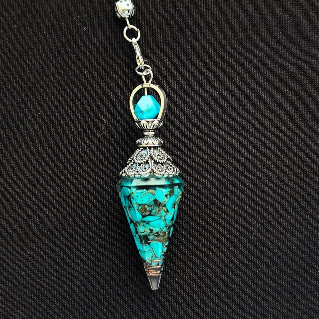 Crystal Pendulum's
