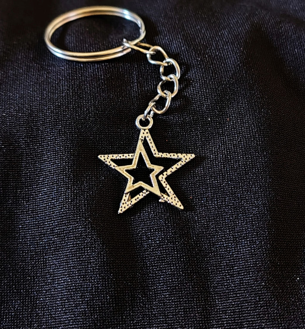 Twilight Star Keychain