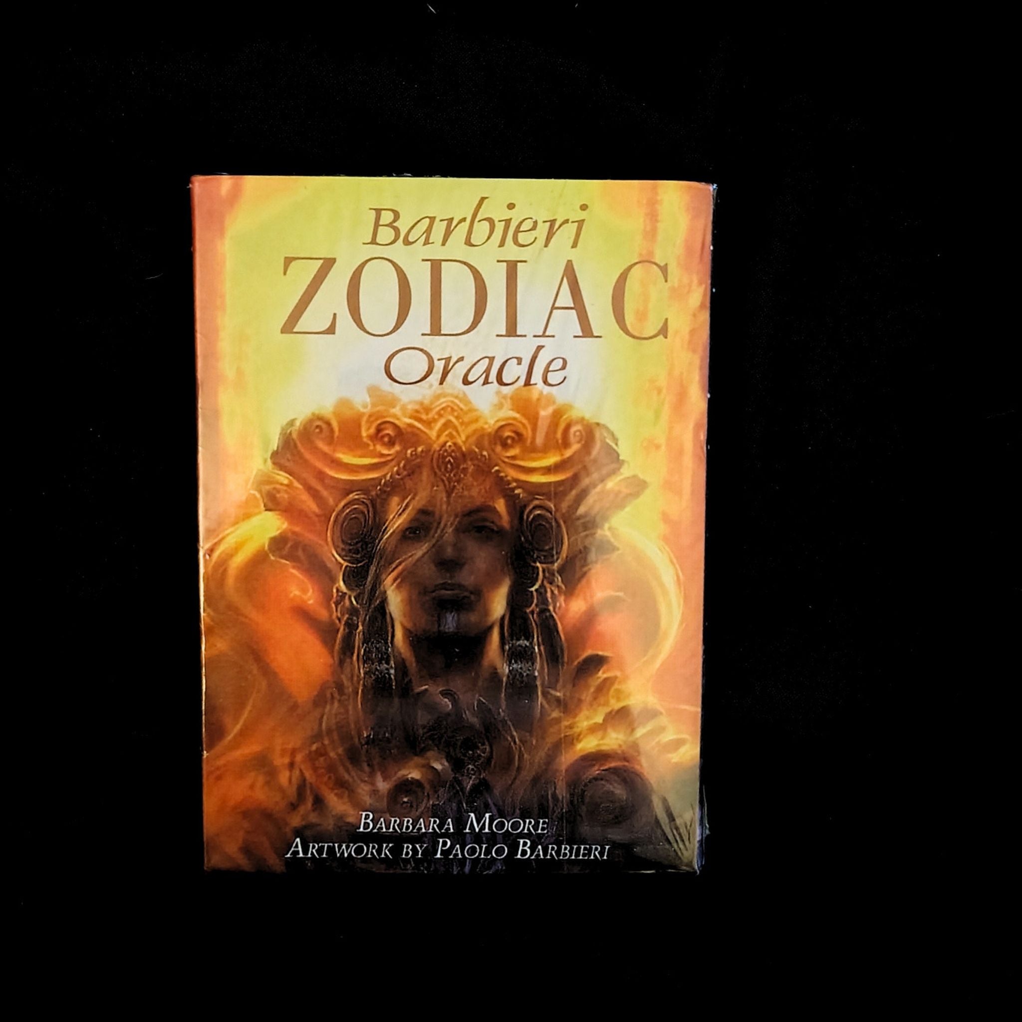 Zodiac Oracle Deck