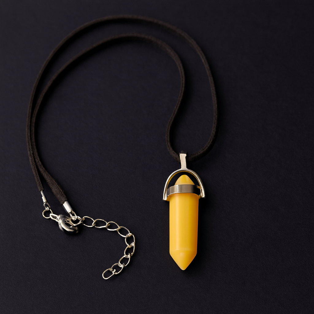 Pendulum Necklaces
